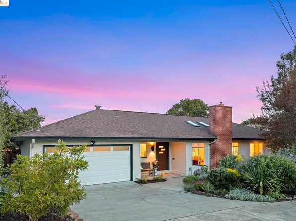 4546 Toyon Pl, Oakland, CA 94619