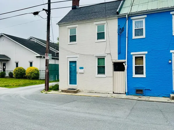 25 Degrange St, Frederick, MD 21701
