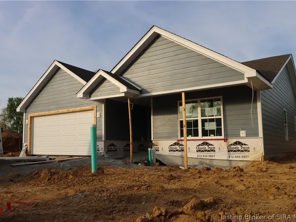 4235 - LOT 117 Skylar Way, New Albany, IN 47150