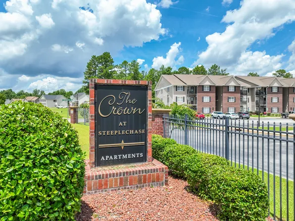 Crown at Steeple Chase