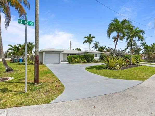 1501 NE 40th Ct, Fort Lauderdale, FL 33334