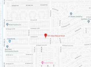 7311 W Mescal St, Peoria, AZ 85345