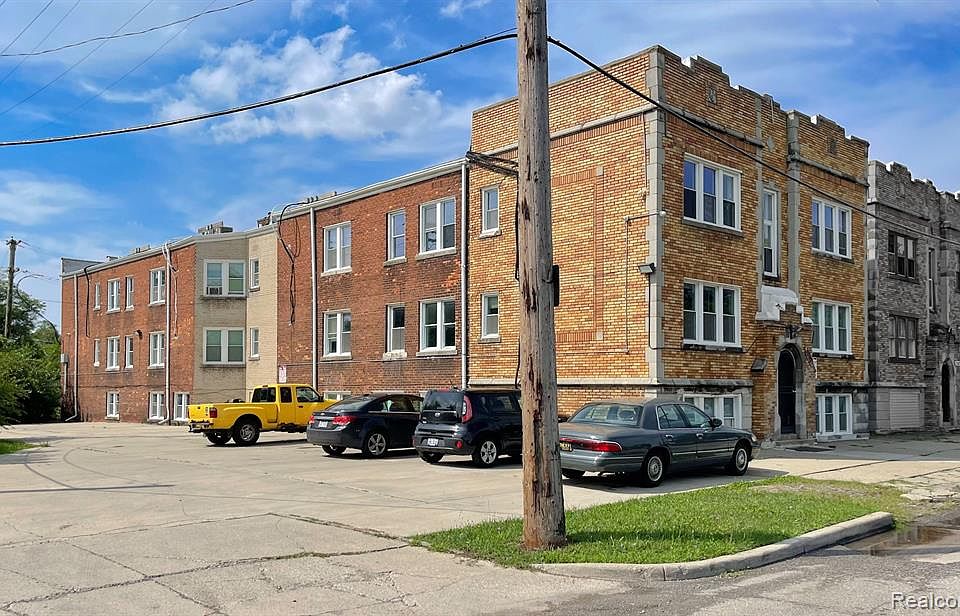 Scovel Apartment Rentals - Detroit, Mi 