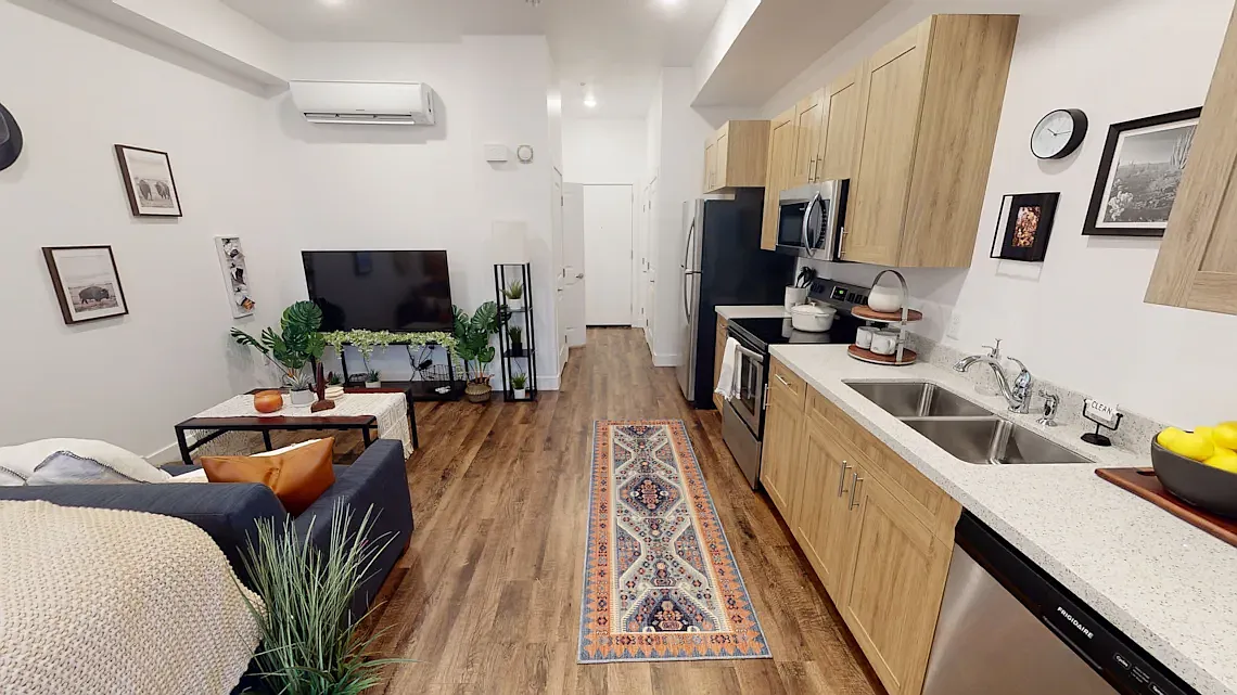 Studio, 900 sqft, $1,266 — Photo 1