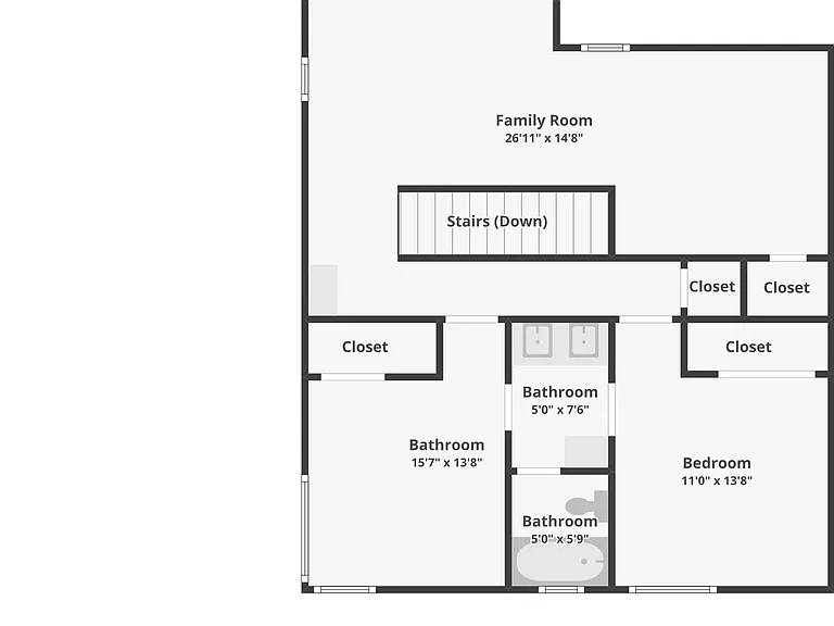 1403 Barton Hills Dr #1 — Photo 4