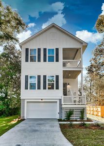 620 N Shore Dr, Charleston, SC, 29412
