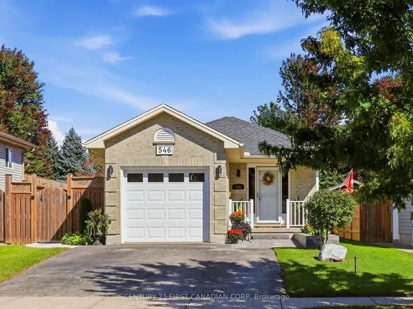 546 Talltree Cres, London, ON N5V 5E5