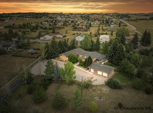 714 E Ole Maverick Rd, Cheyenne, WY 82009