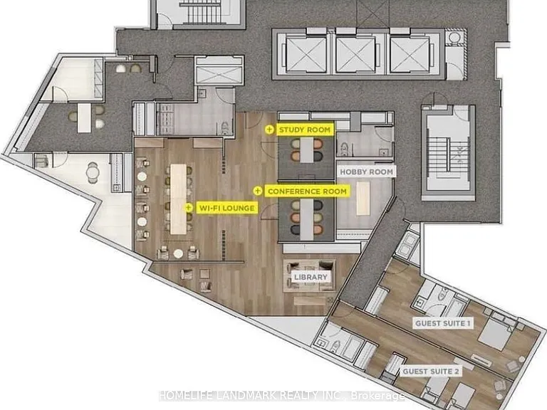 159 Wellesley St E #2010 — Photo 8