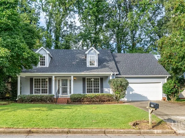 535 Crystal Crk E, Augusta, GA 30907