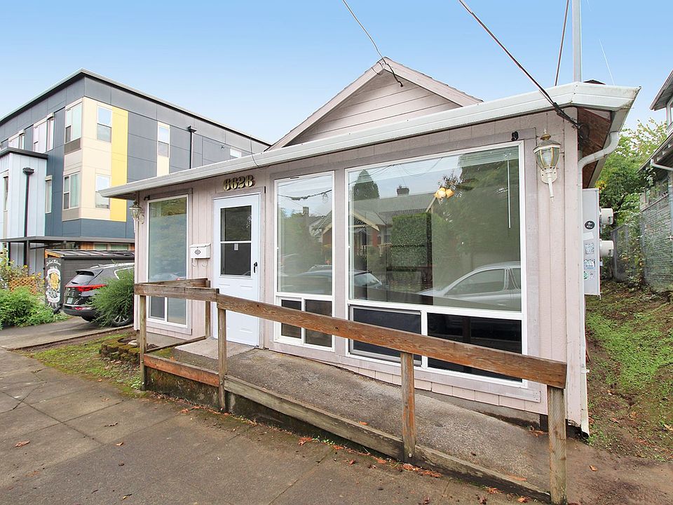 1st image of 6628-6630 NE Garfield Ave #6628