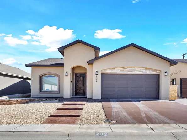 232 Flor Papagayo Way, Socorro, TX 79927