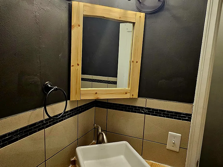 1st bathroom