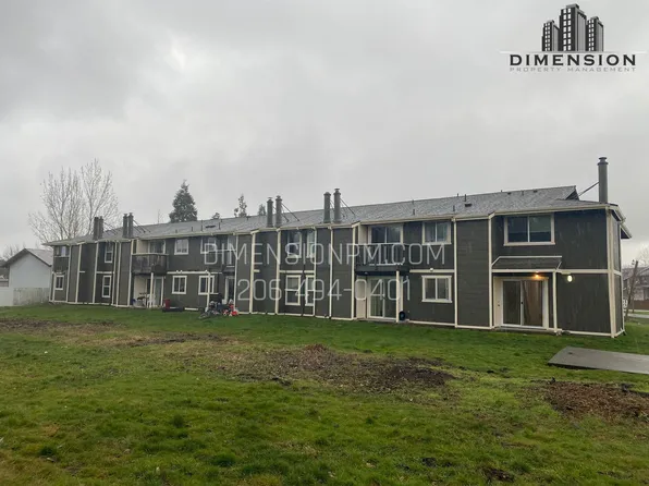 Apartment in Pacific! Easy to book Self Tours!, 101 Tacoma Blvd N APT 6, Pacific, WA 98047