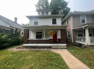 1005 W 33rd St, Indianapolis, IN