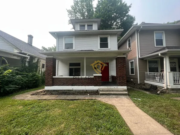1005 W 33rd St, Indianapolis, IN 46208