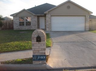 2103 Azalea St, Mission, TX 78573
