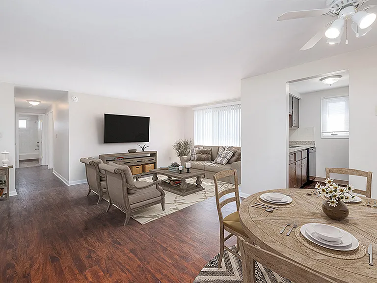 Raintree Island Apartment Homes — Photo 9