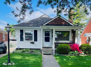 3330 Lincoln St, Dearborn, MI 48124