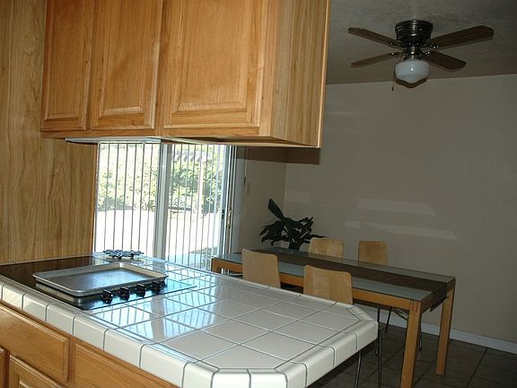 Tile Floors and Counters!