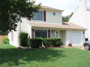 1825 Gettysburg Rd, Virginia Beach, VA 23464