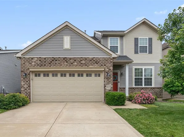 527 Wilmer Hollow Ln, Wentzville, MO 63385