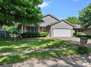 3805 Grouse Rd, Springfield, IL 62707