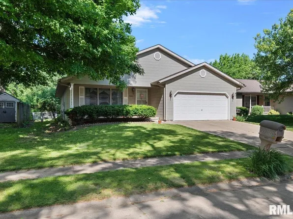 3805 Grouse Rd, Springfield, IL 62707