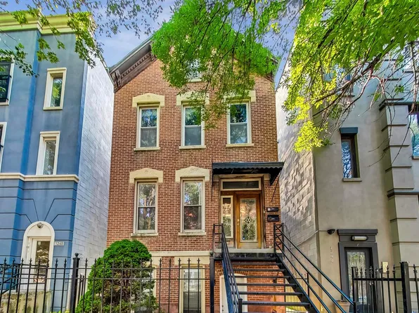 1242 N Wood St APT 1, Chicago, IL 60622