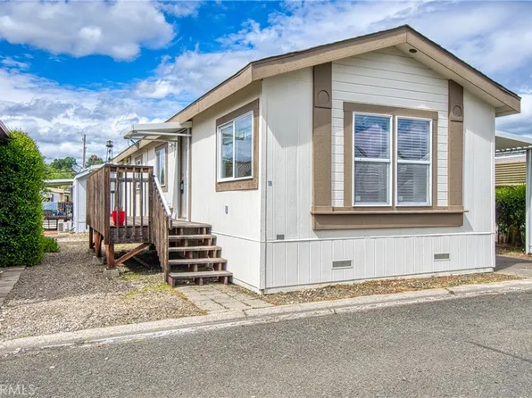 1025 Martin St Space 18, Lakeport, CA 95453