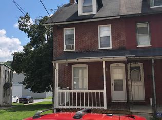 540 Harmony St, Coatesville, PA 19320