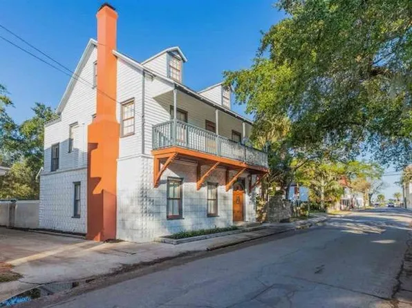 28 Saint Francis St, Saint Augustine, FL 32084