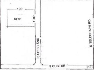 0 Bates Ln, Monroe, MI 48162