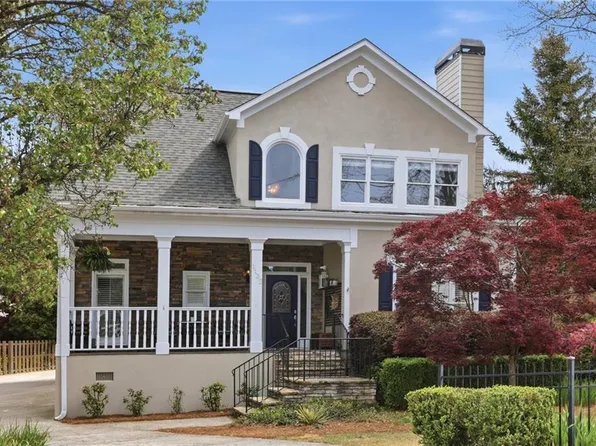 1132 Oglethorpe Ave, Atlanta, GA 30319