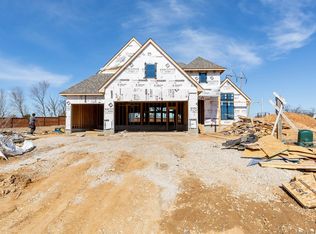 11107 S Redbud St W, Jenks, OK 74037