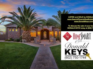 11322 E Flintlock Dr, Chandler, AZ 85249