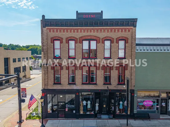 The Doyne Apartments