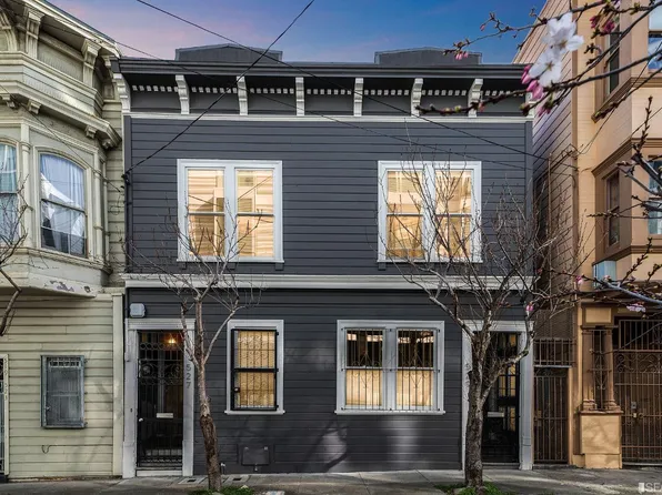 527-529 Birch St, San Francisco, CA 94102