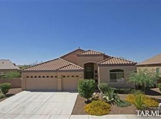 15097 N Pelham Rd, Tucson, AZ 85739