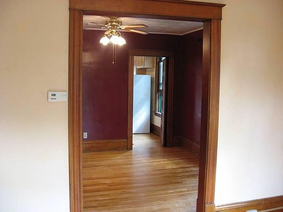 Separate Dining Room