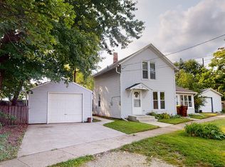 410 Monroe St, Marshall, MI