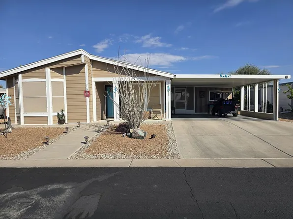 2054 N Thornton Rd #76, Casa Grande, AZ 85122
