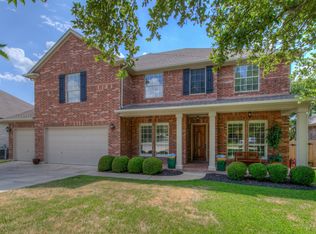 2802 Zambia Dr, Cedar Park, TX 78613