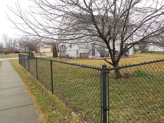 Corner lot fully fenced