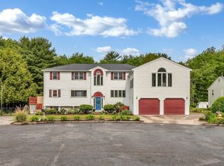 20 Heritage Ln, Mansfield, MA 02048