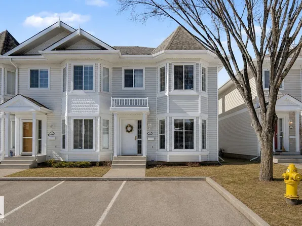 1780 Glastonbury Blvd NW #56, Edmonton, AB T5T 6P9