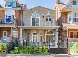 246 Major St #C01, Toronto, ON M5S 2L6