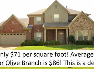 7425 Carmon Dr, Olive Branch, MS 38654