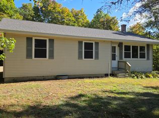 394 Transalpine Road, Lincoln, ME 04457
