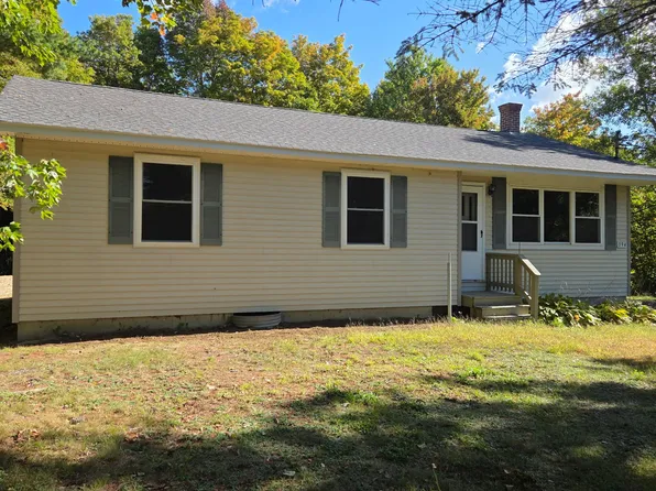 394 Transalpine Road, Lincoln, ME 04457